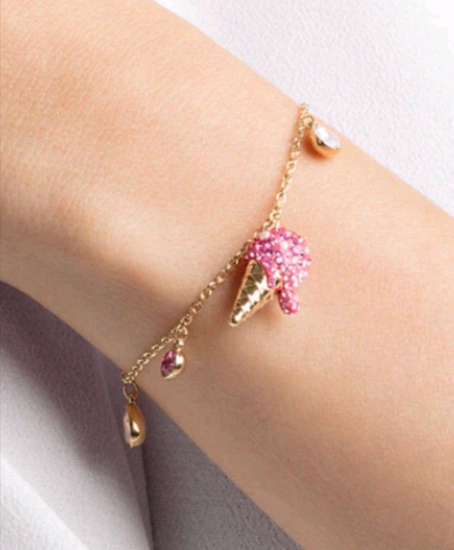 Swarovski ice hotsell cream bracelet