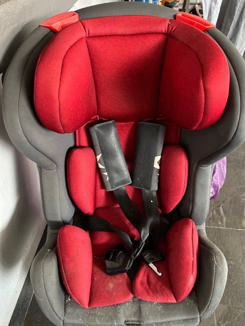 Sweet cherry Babies Kids Going Out Car Seats on Carousell