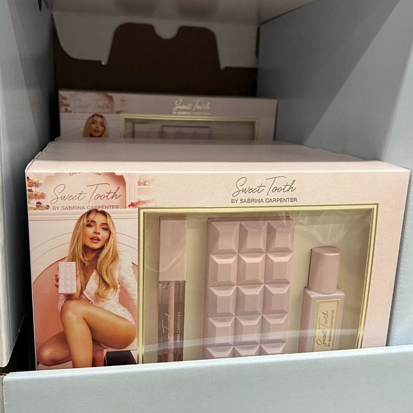 Sweet Tooth Sabrina Carpenter Perfume T Set Beauty And Personal Care Fragrance And Deodorants 5125