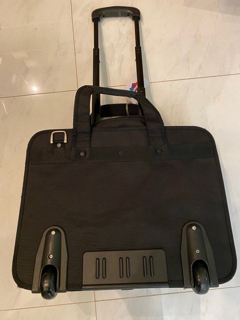 Swiss laptop deals trolley bag
