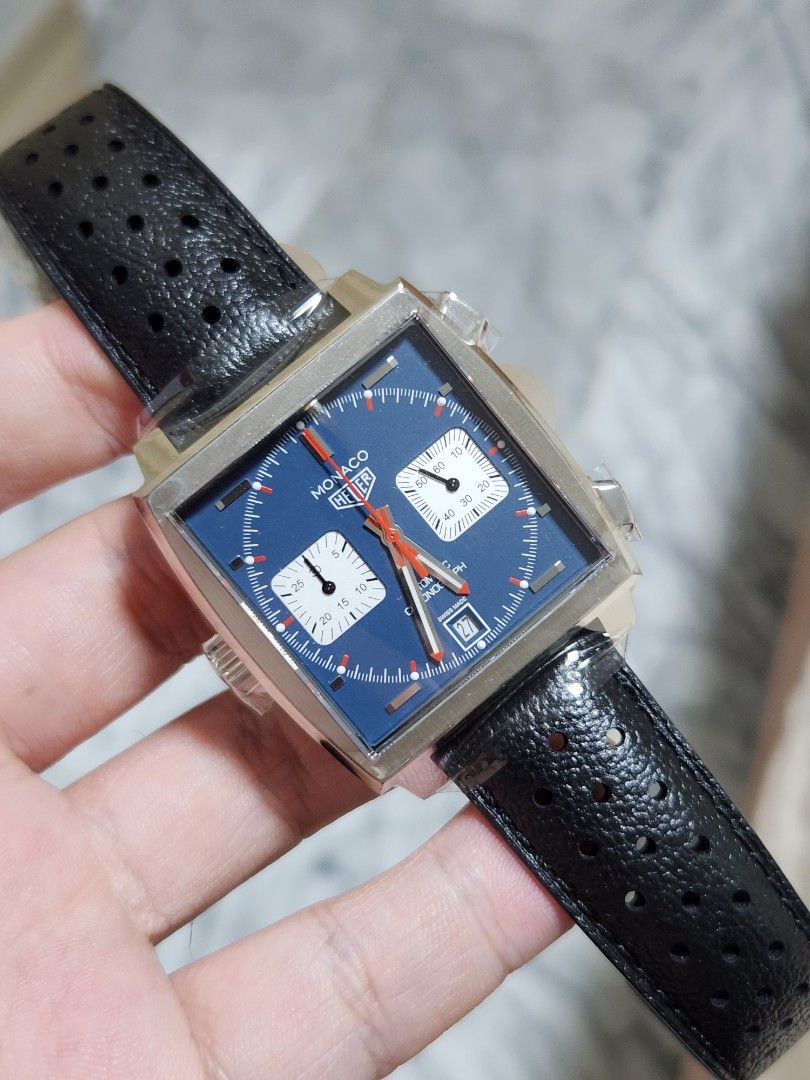 Tag heuer monaco calibre 11