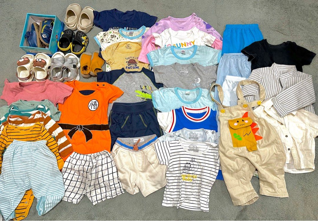 Carters crocs store