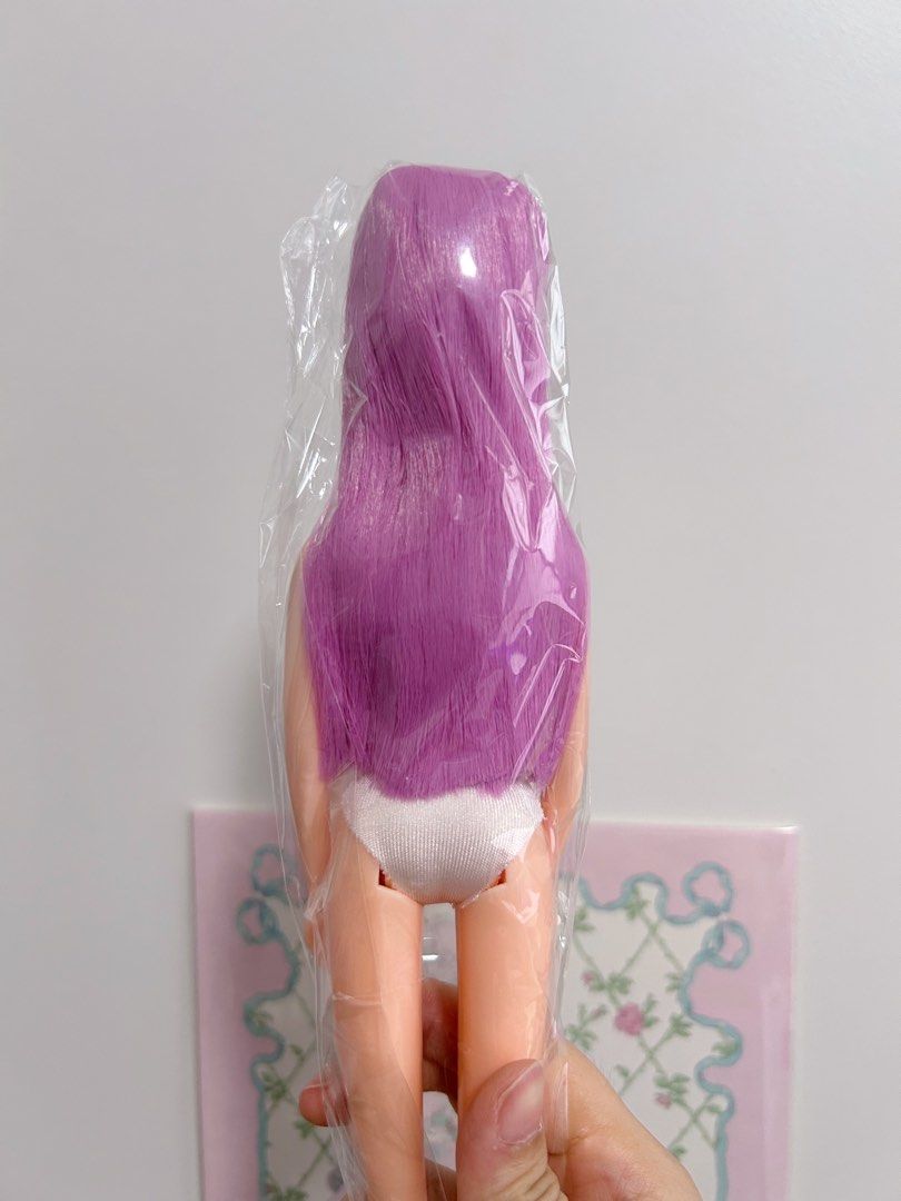 Tamaki Jenny Friend Doll 27cm Licca chan Castle pastel