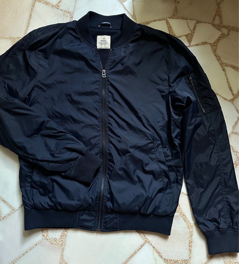 Mens bomber jacket target online