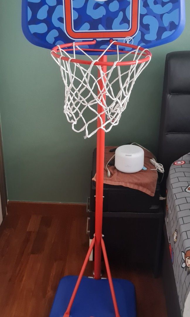 Tarmac basketball best sale hoop