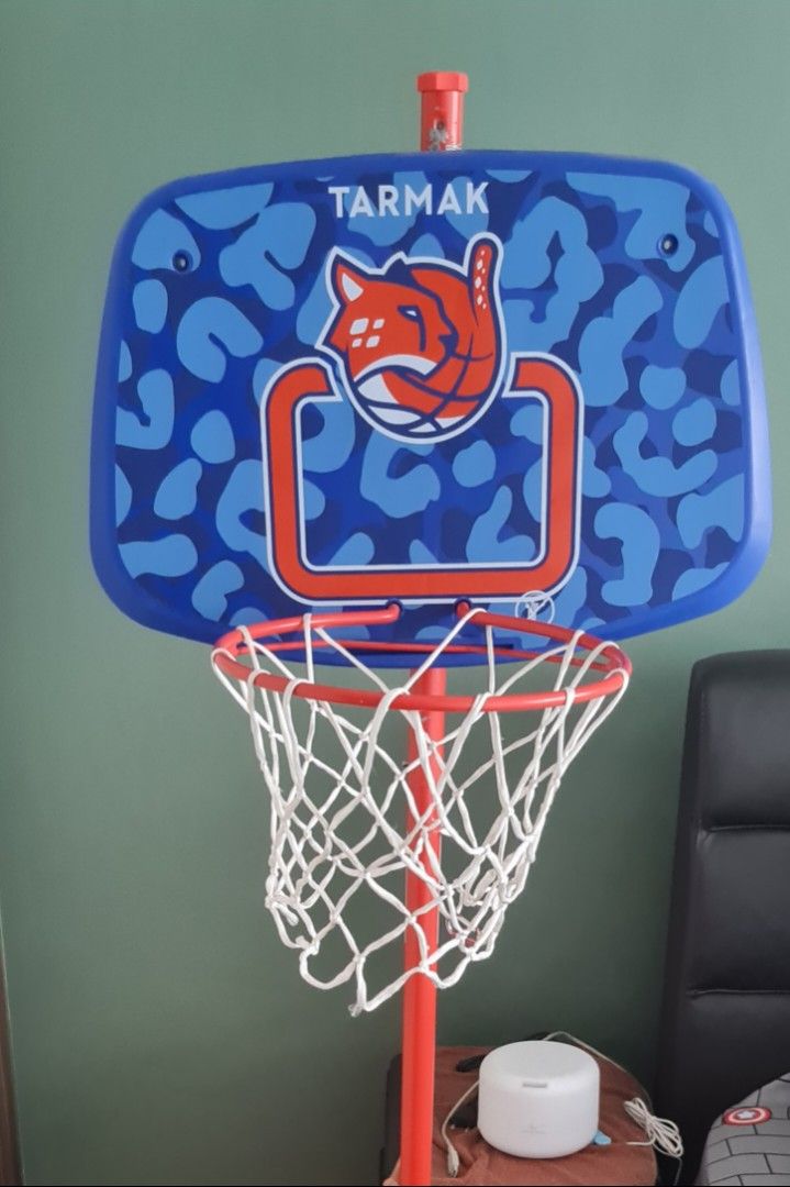 Tarmac basketball new arrivals hoop