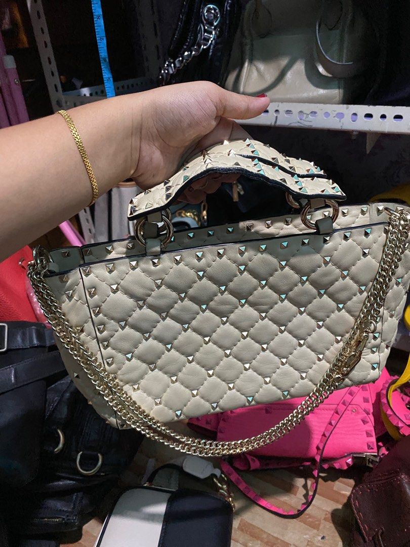 Valentino velvet online tas