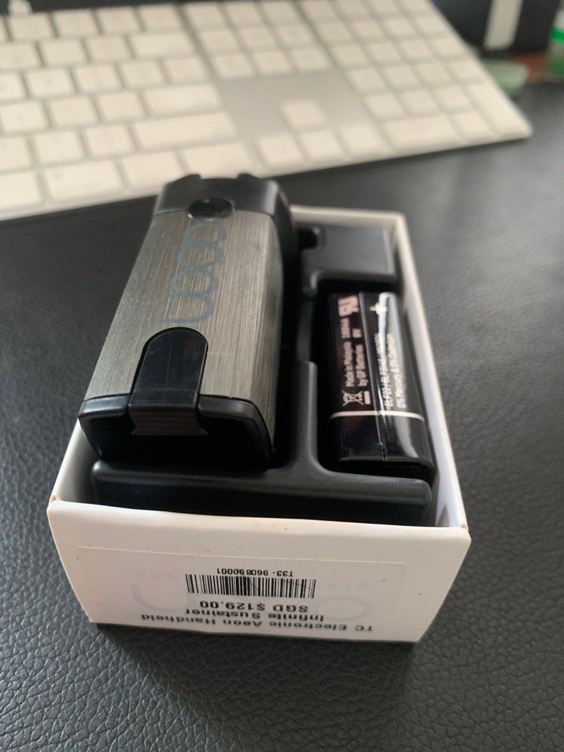 Tc electronic aeon handheld infinite sustainer discount