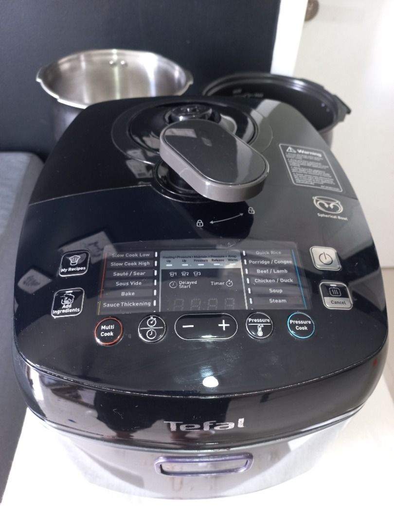 Tefal cy625d review 2025