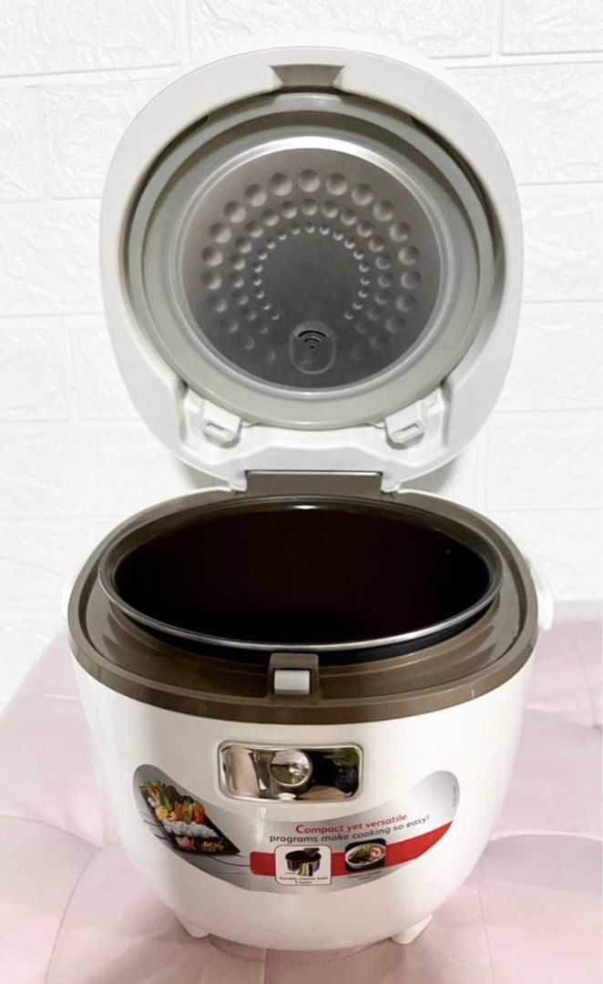 Tefal RK5001 Smart Rice Cooker, TV & Home Appliances, Kitchen