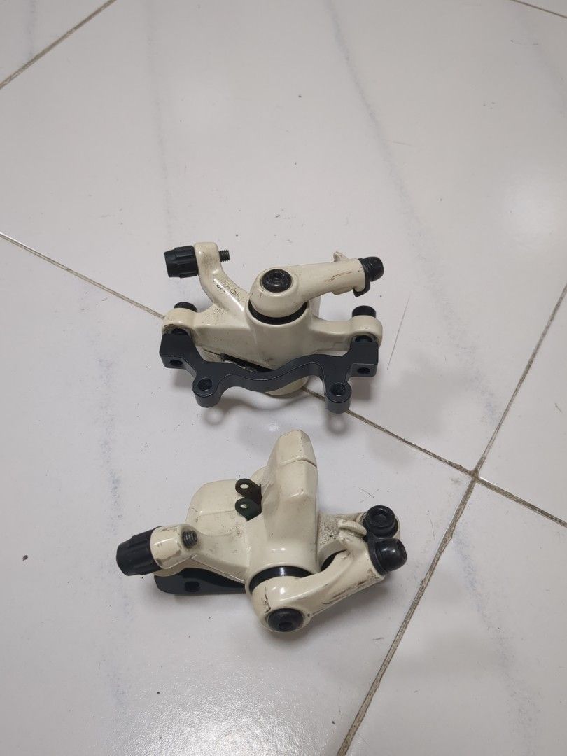 tektro novela md-m311 mechanical disc brake calipers, Sports Equipment ...