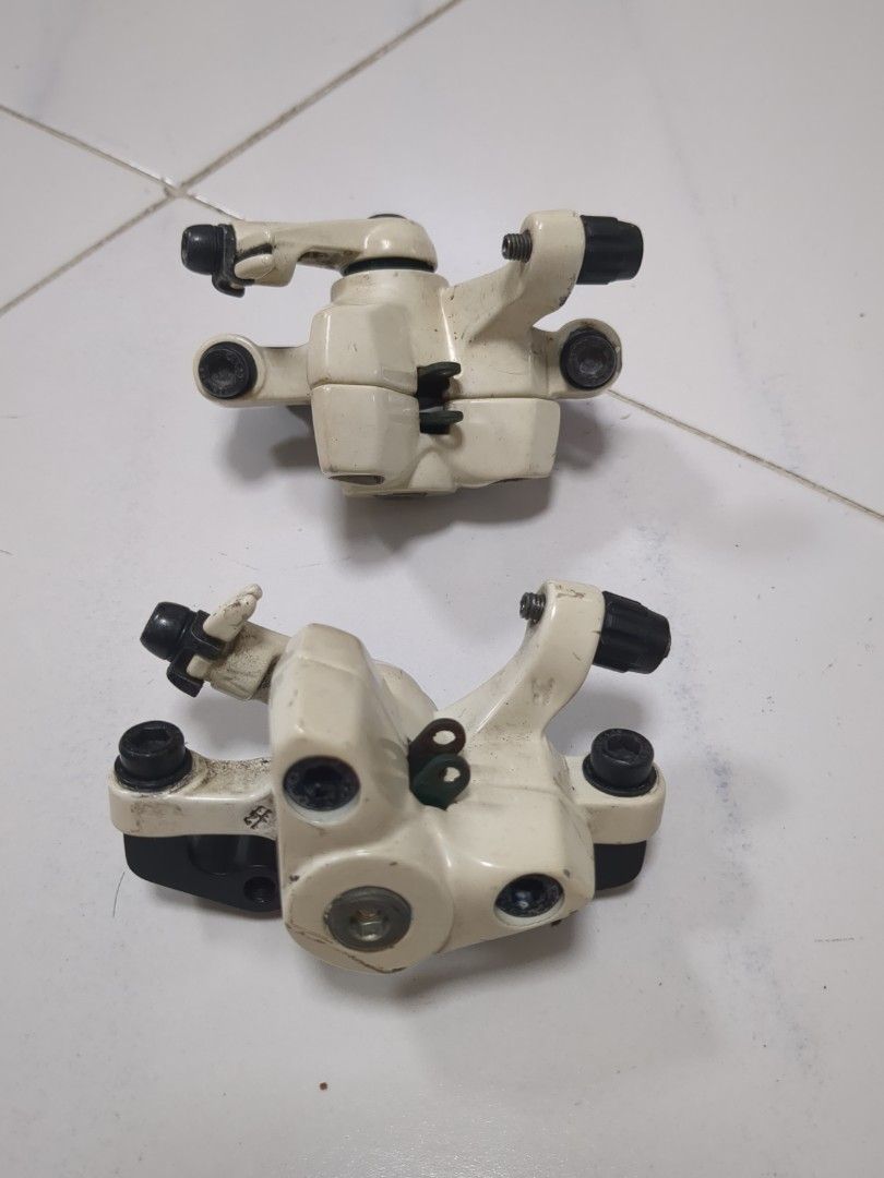 tektro novela mdm311 mechanical disc brake calipers, Sports Equipment