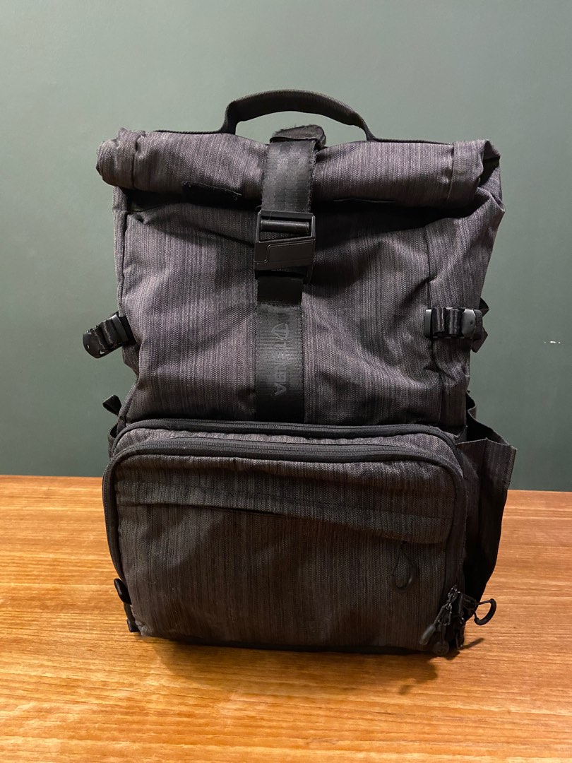 Tenba DNA 15 Backpack Graphite