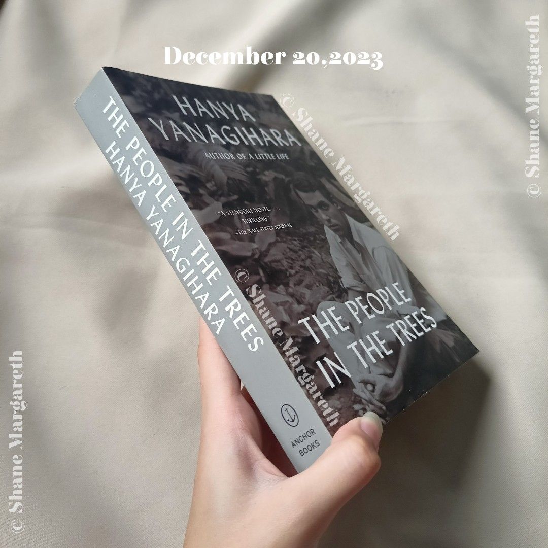 The People In The Trees Audiobook By Hanya Yanagihara - Foto 5