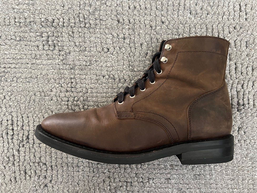 Thursday boots president discount sandstone