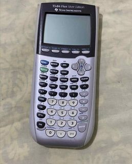 TI-84 Texas Instruments Graphing Calculator
