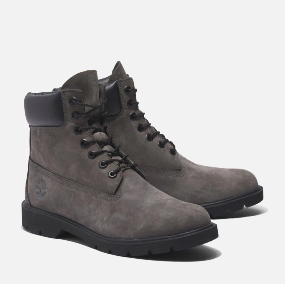 Mens black classic timberland boots on sale