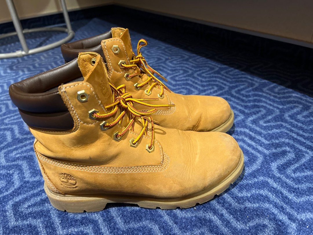 Womens timberland boots size 12 sales