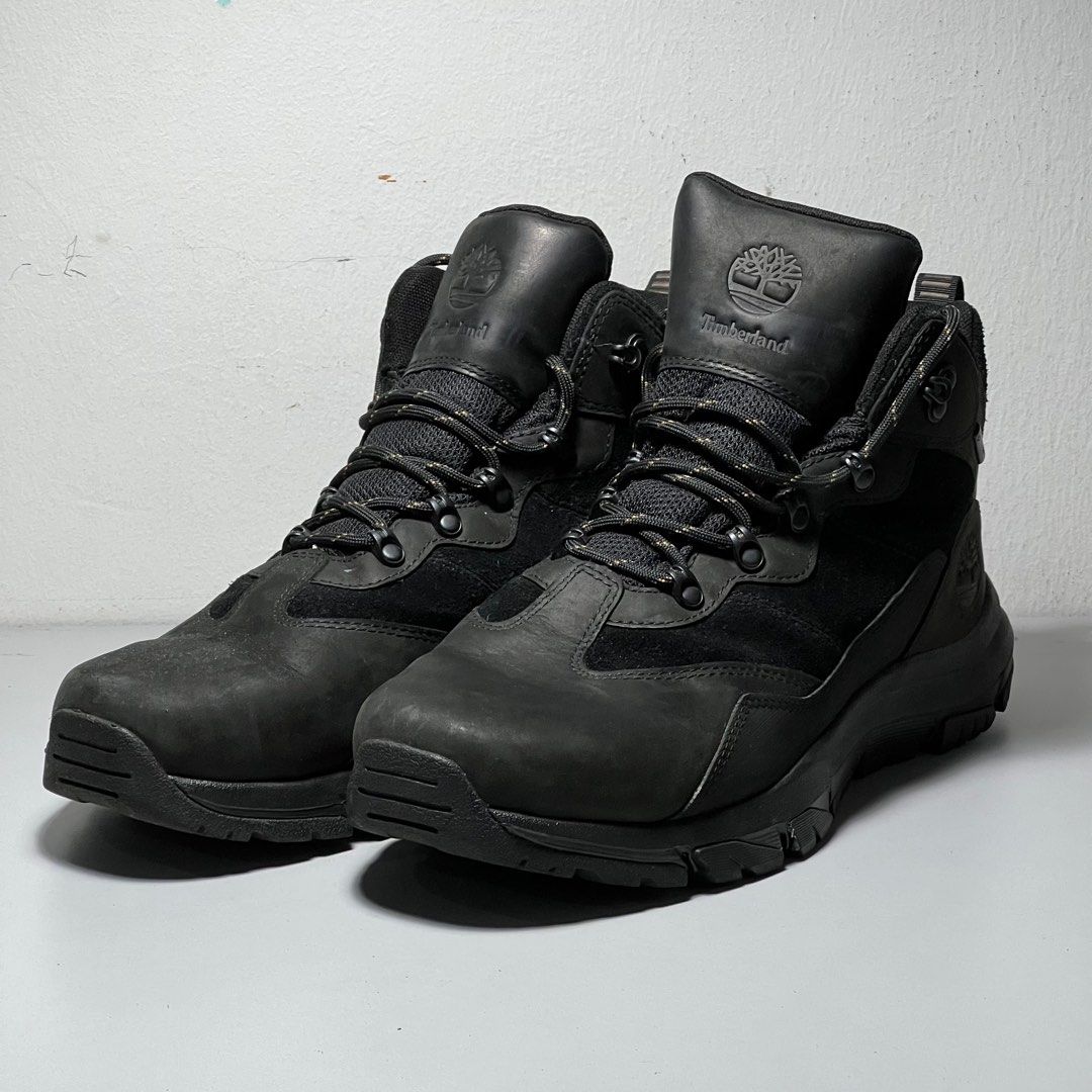 Men's garrison field clearance mid waterproof hiking boots