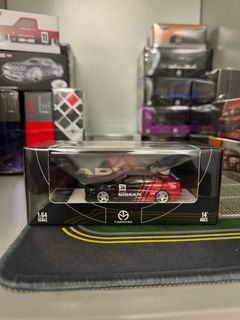 Time micro GTR R34 HKS Advan livery, Hobbies & Toys, Toys & Games on ...