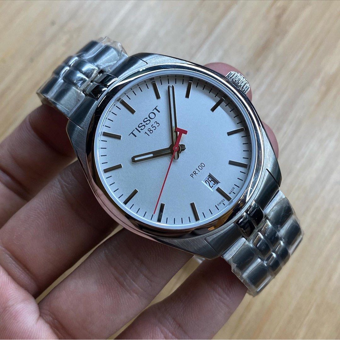 Tissot T Classic PR100 Special Edition NBA T101410 A NBA Quartz 39mm