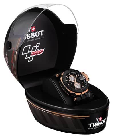 Tissot watch T Race Moto GP Men s Fashion Watches Accessories