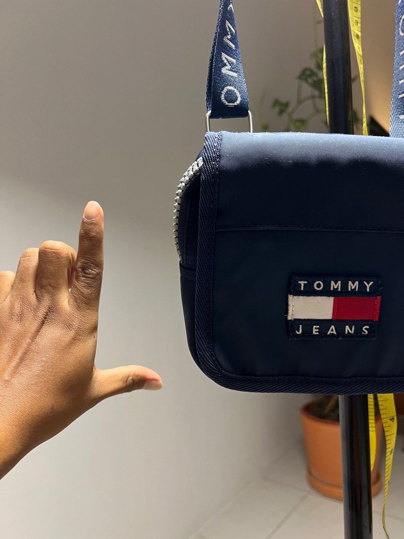 Tommy hilfiger heritage crossover discount bag