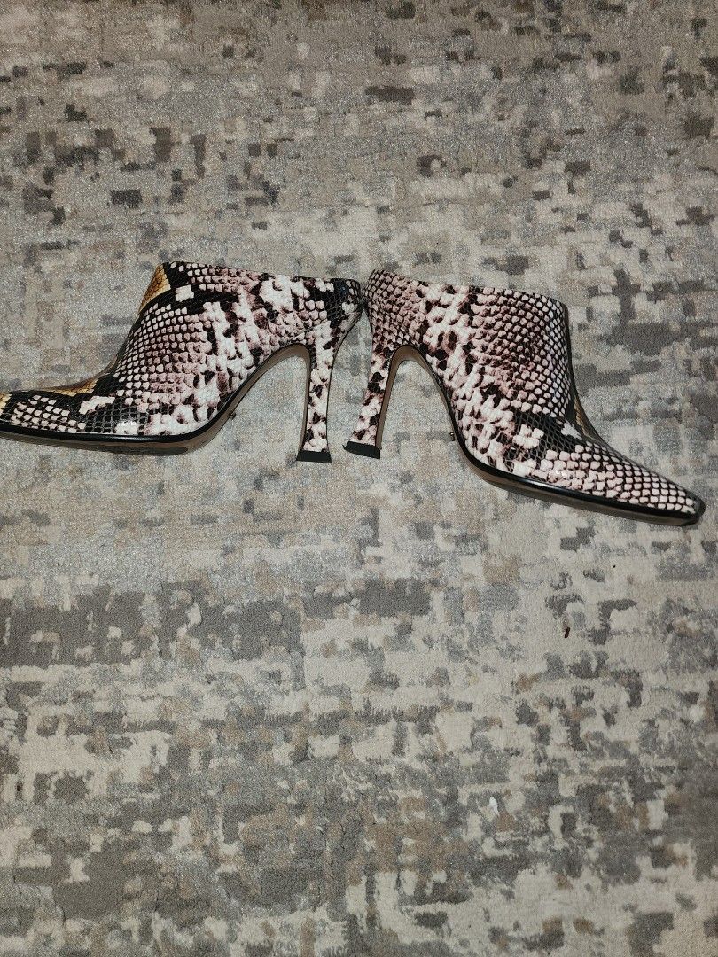 Tony Bianco Mule Women s Fashion Footwear Heels on Carousell