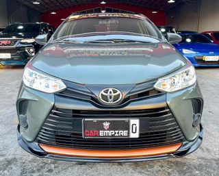 Toyota Vios  2021 1.3 XE 18K KM  Auto