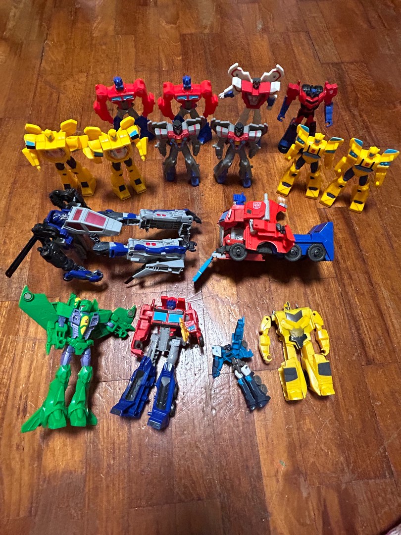 Transformers, Hobbies & Toys, Toys & Games on Carousell