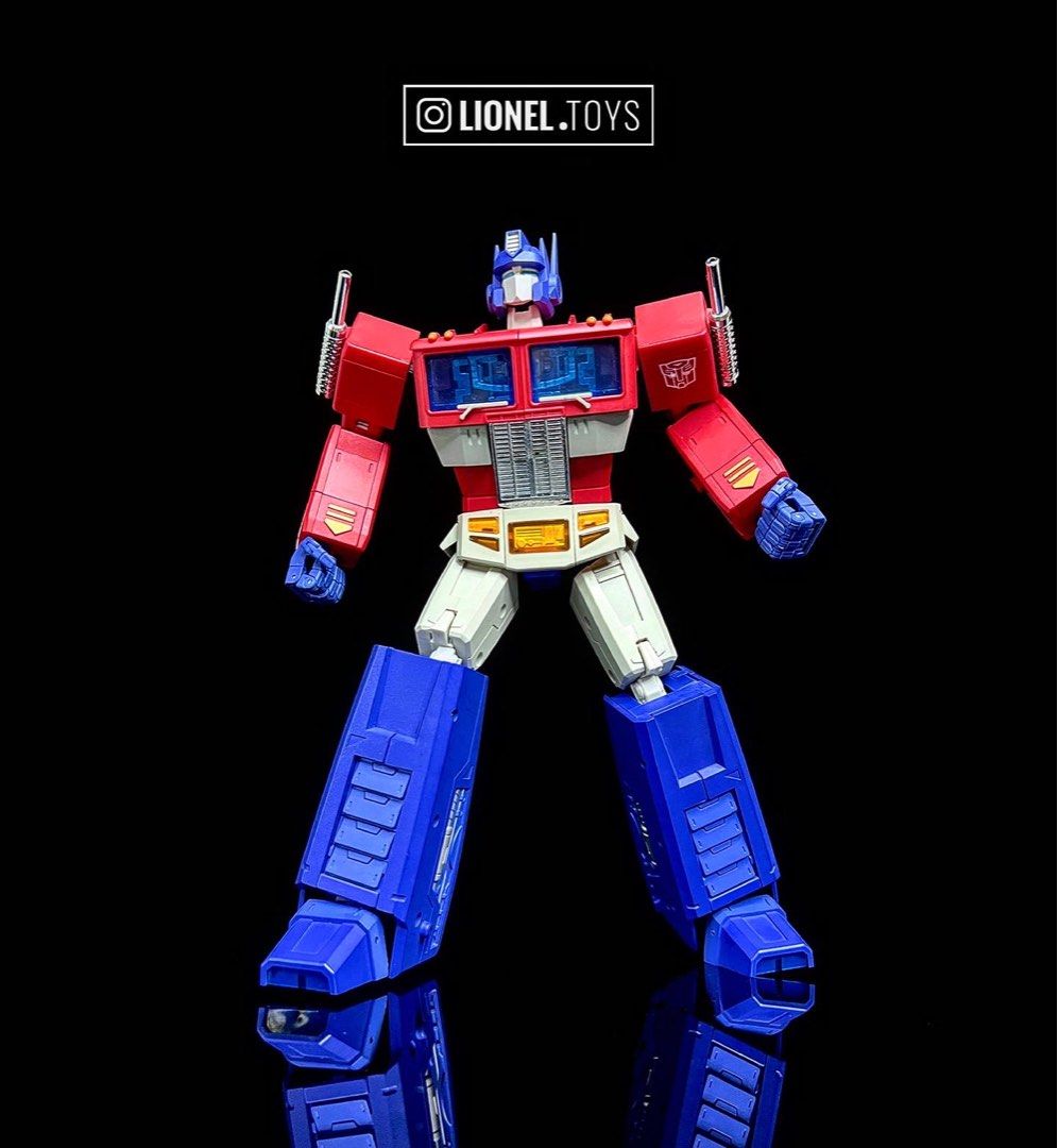 Ms01 optimus prime sales