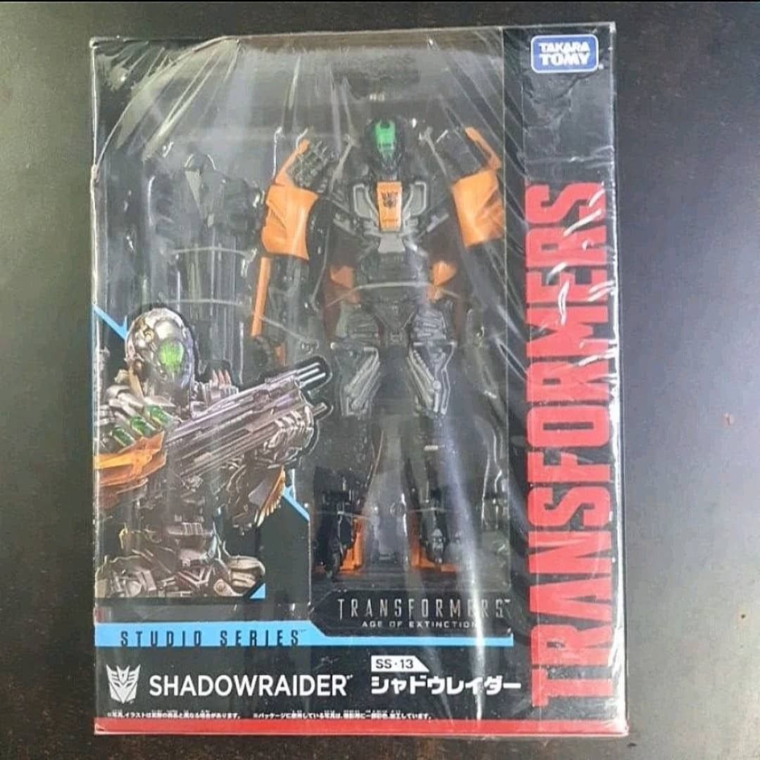Transformers studio outlet series 17