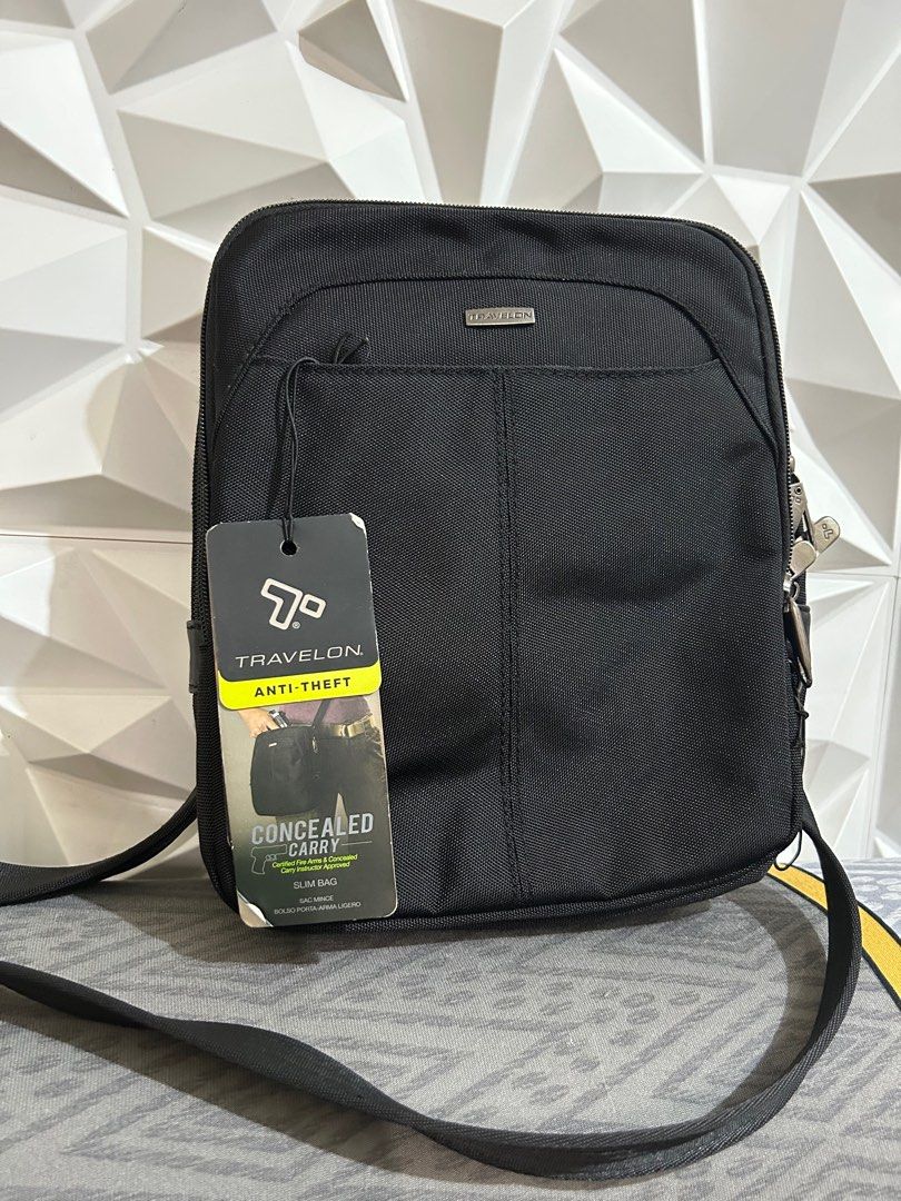 Travelon concealed 2025 carry