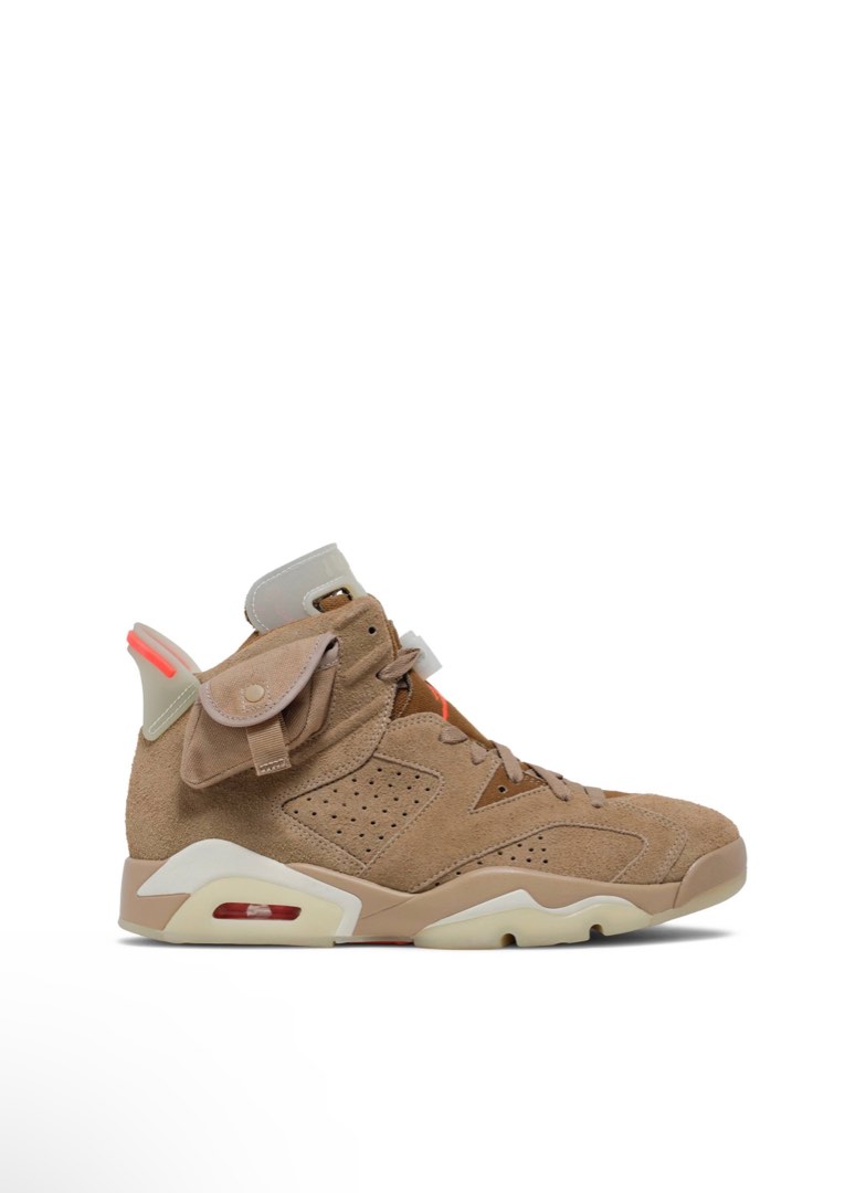 Nike air jordan 6 travis scott cheap