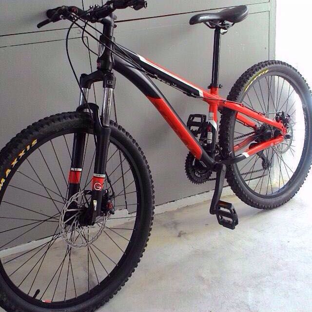 Trek advance gary deals fisher