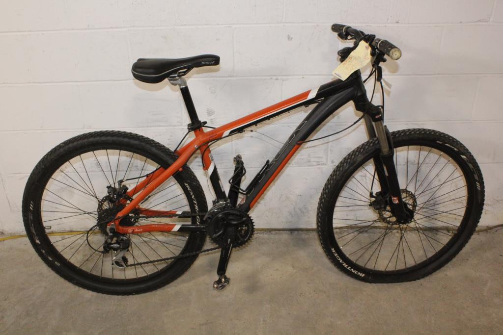 Trek Advance Gary Fisher Mountain Bicycle Mountain Bike Sports