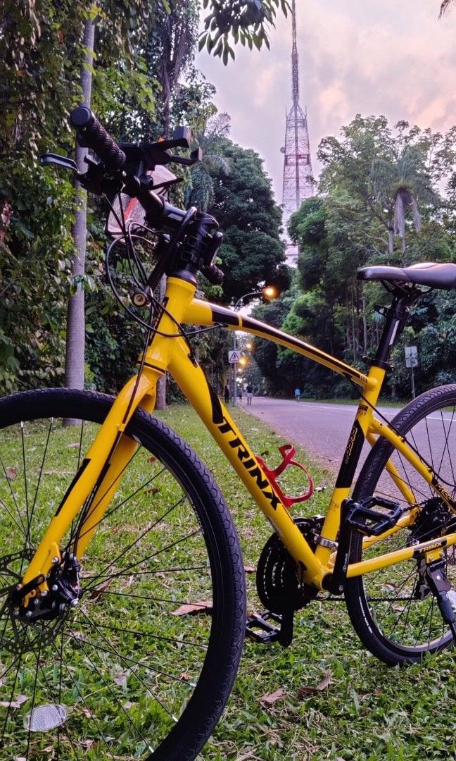 Trinx bike free discount 2.0