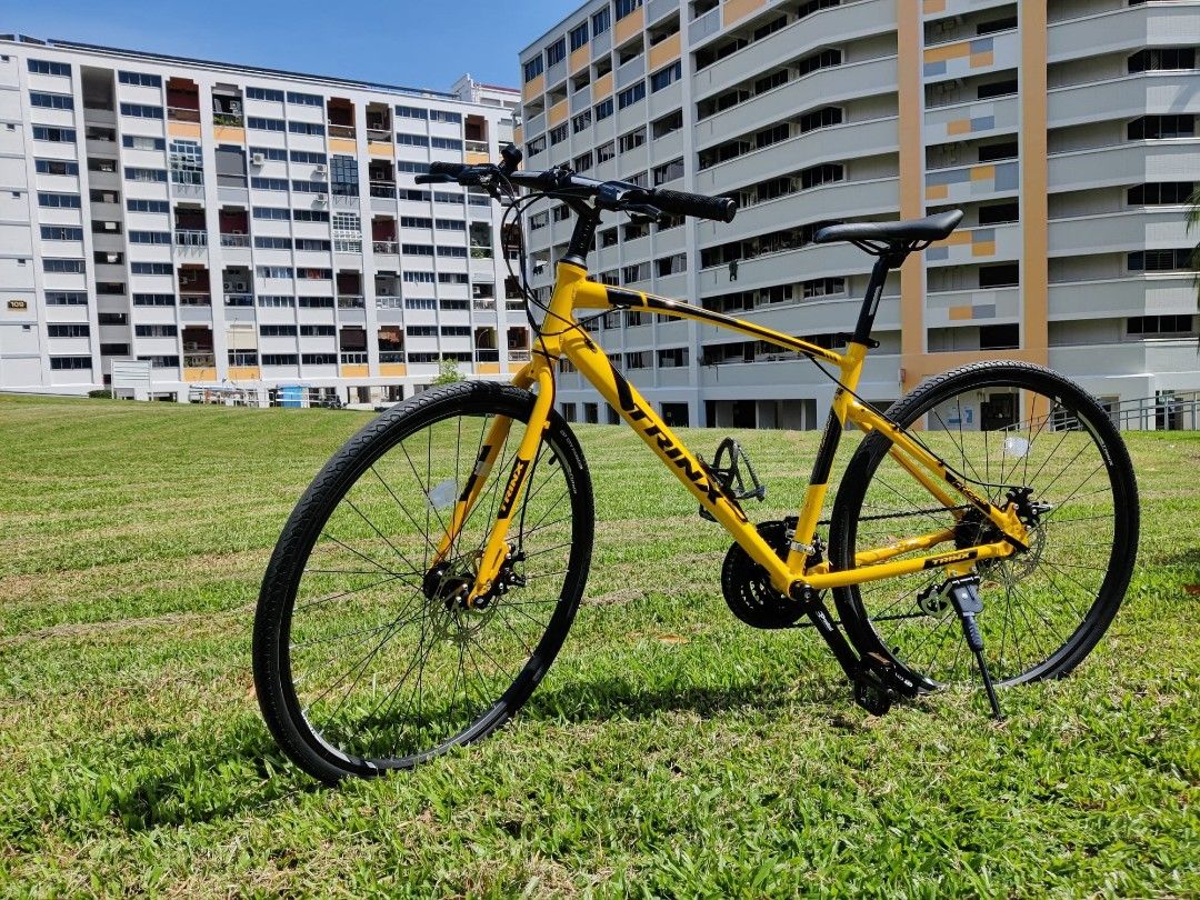 Trinx hybrid outlet free 2.0