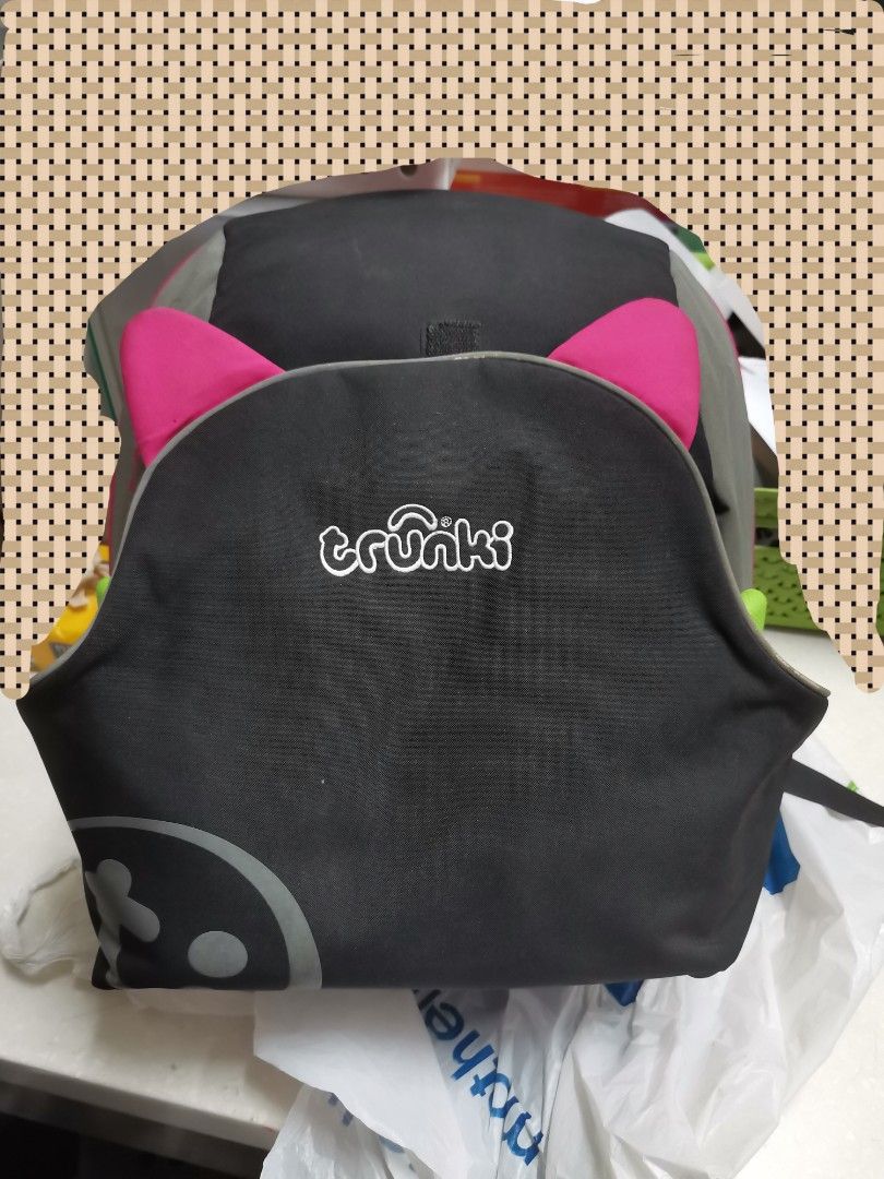 Trunki backpack booster seat cheap