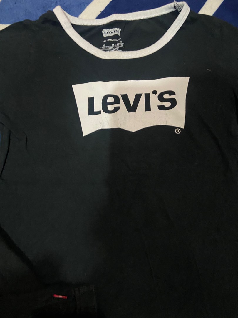 Levis t shirt 140 store