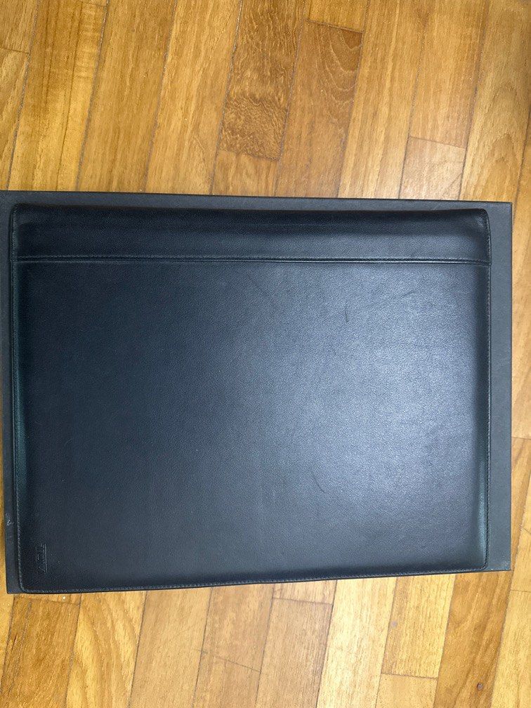 Tumi Nassau Writing pad Computers Tech Laptops Notebooks on