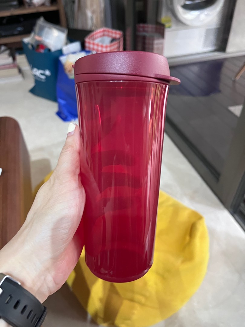 Tupperware water bottle, Furniture & Home Living, Kitchenware