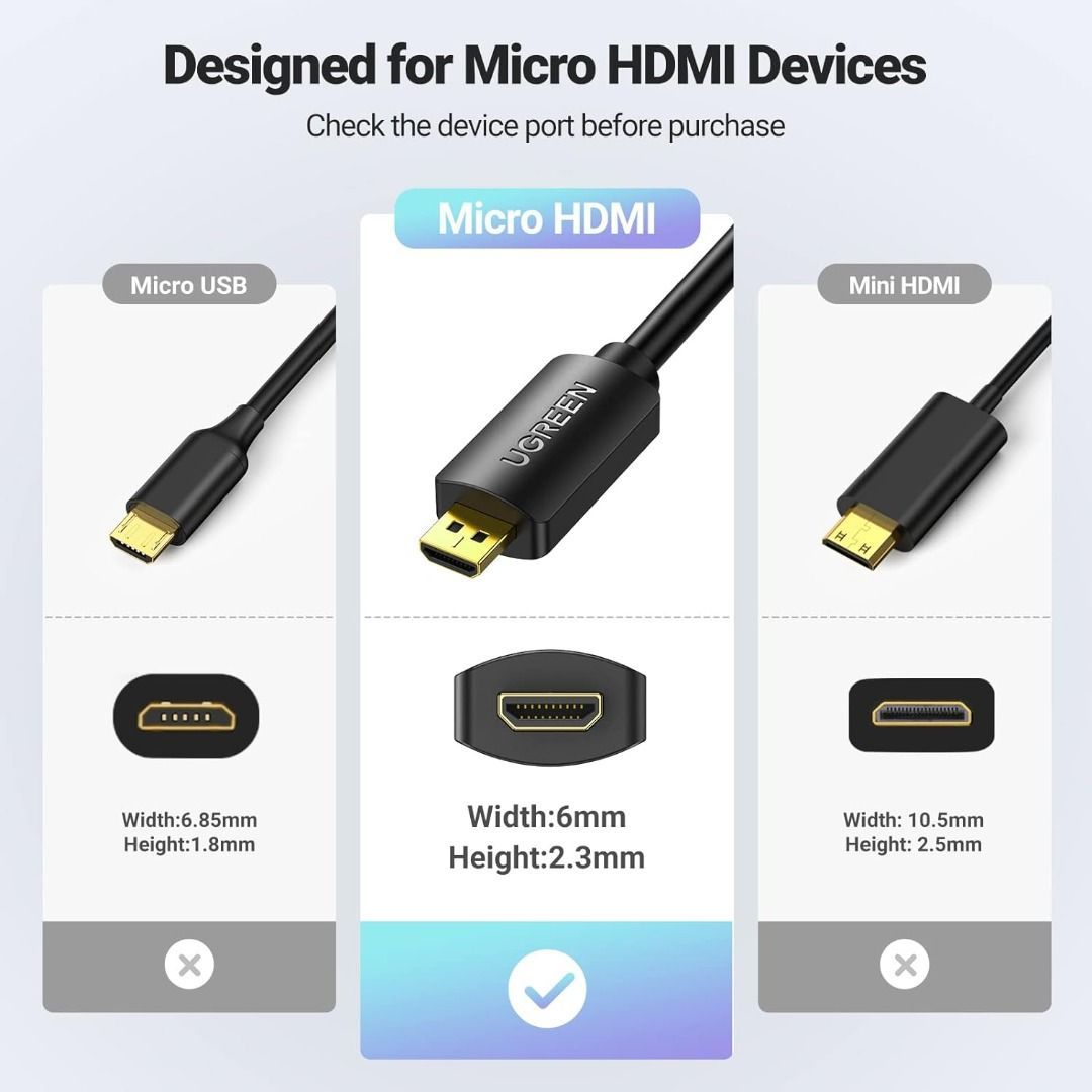Micro hdmi lenovo yoga hot sale