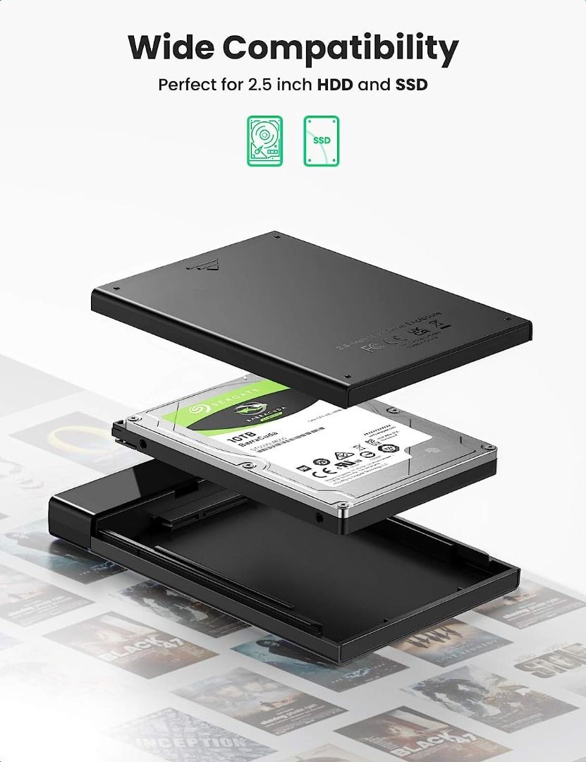 Case usb 3.1 on sale