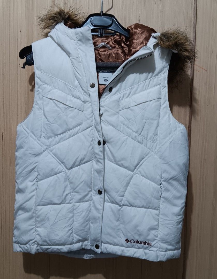 Youth columbia cheap vest