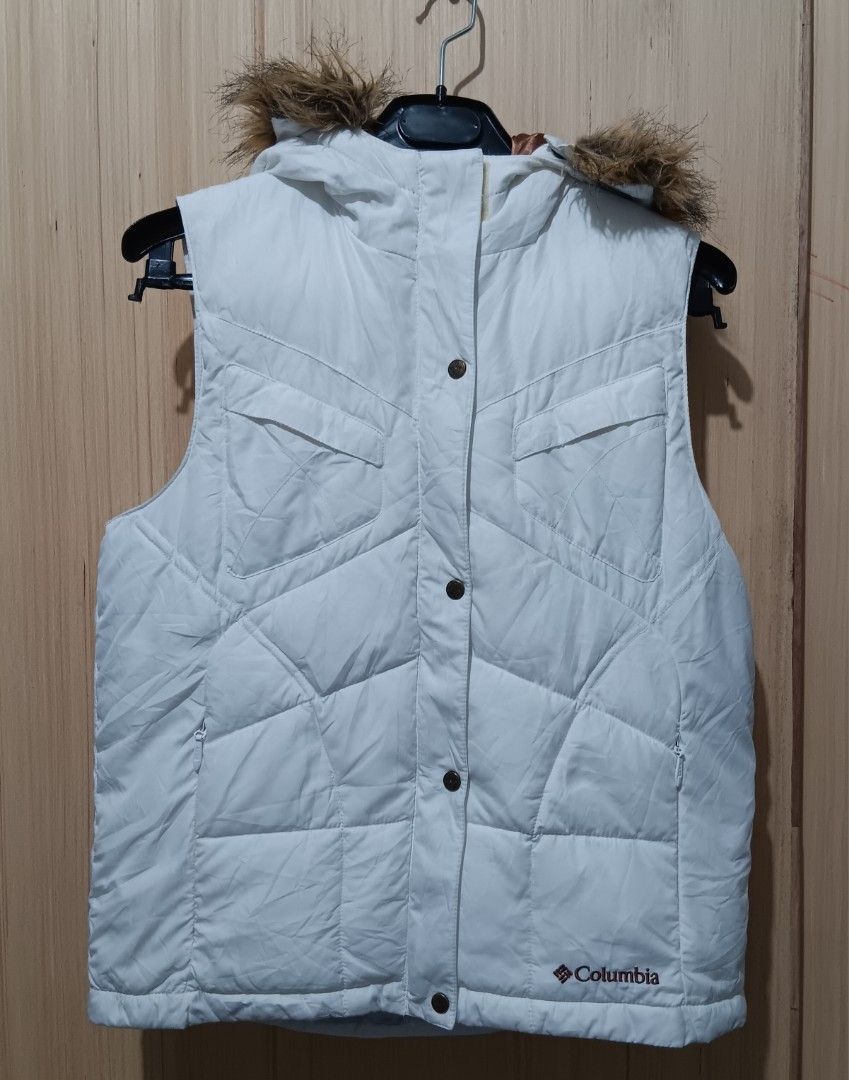 Columbia girls vest shop
