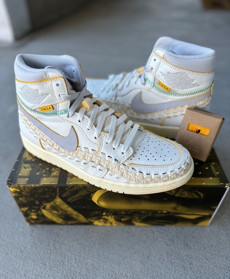 Union x Bephies Beauty Supply x Jordan Air Jordan 1 High OG