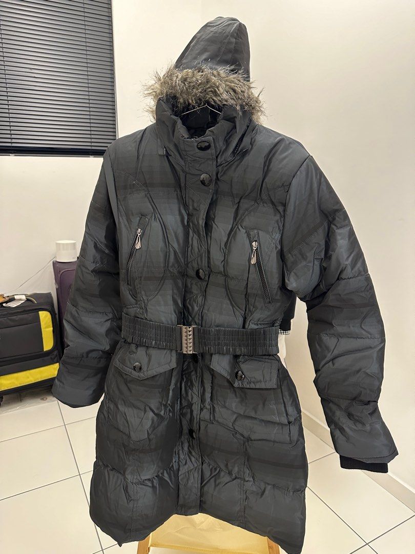 Universal Traveller Wind Proof Winter Jacket Women s Fashion