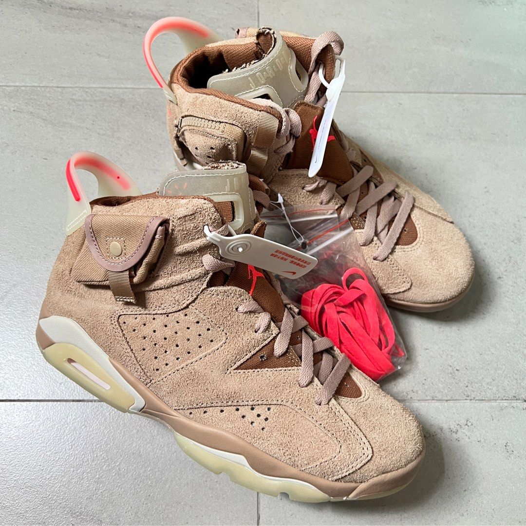 Jordan deals 5 travis