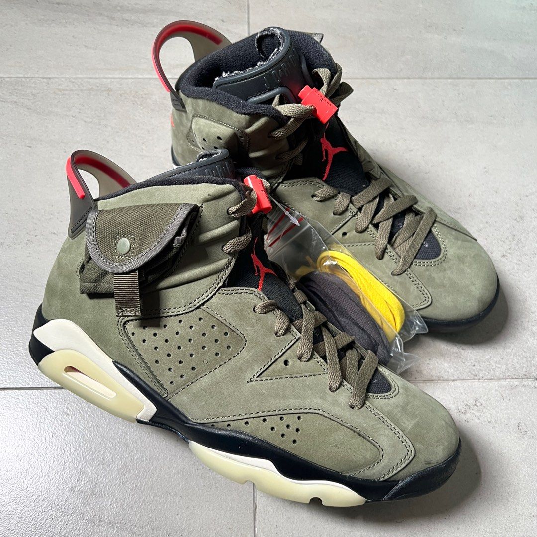 Jordan 5 2025 travis scott